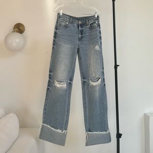 Ser.o.ya Margot boyfriend Jean in size 26”. New with tags